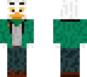 somaru the duck