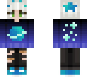 Spacey | Minecraft Skin