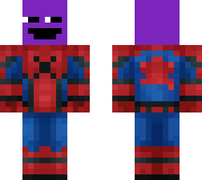 spider guy