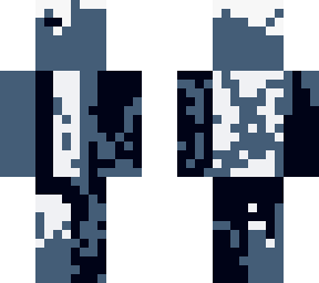 the broken