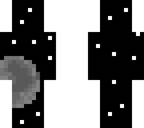 the moon