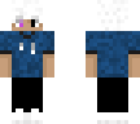 white unbedarft