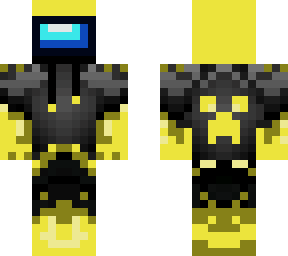 yellow  among us