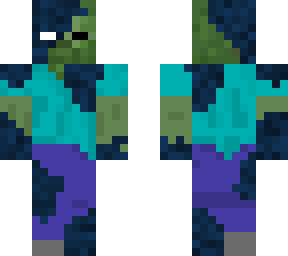 zombie wardon