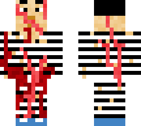 average prisoner-bloody