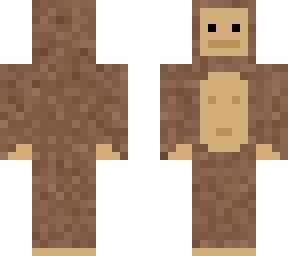 backwards monke