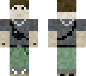 basic boy skin