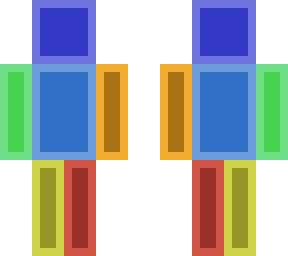 block man