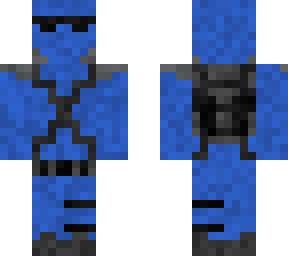 blue agent