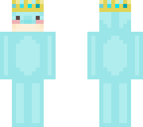 blue frog slim