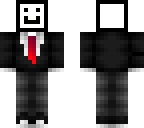 bob in a suit