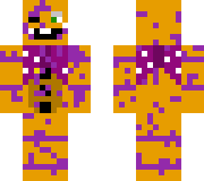 broken spring bonnie