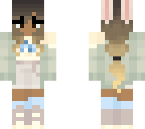 bunny soft girl
