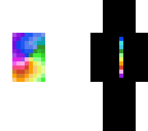 color spirel
