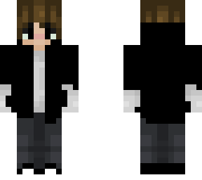 corrupted boy (half)