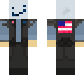 creezo's personal skin