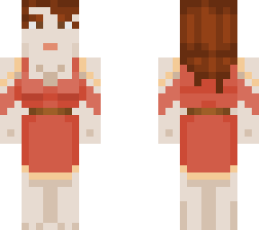 cultist warrior (woman alt)