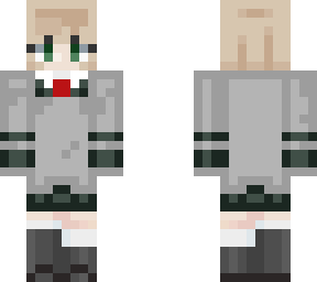 cute school girl