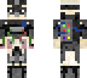 cyborg complete