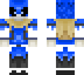 dark vigilante blue deku light version