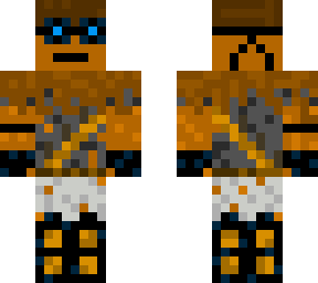 deserd traveller