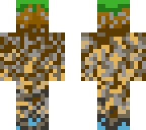 dirt man