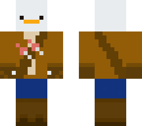 duck rouge