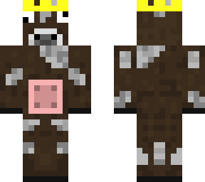 dumb king cow