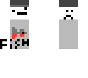 fish guy