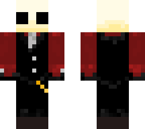 gentleman ghostix