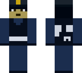 golden valley usa police man