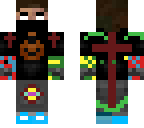 herobrine for 233 sa my chanel