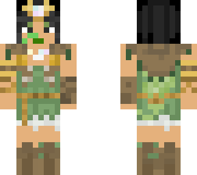 hunt goddess