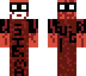 hunted herobrine