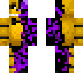 infected golden freddy