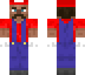 it's a me! mario!