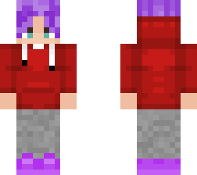 its a person