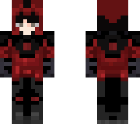 james hamada (oc) (ultra armor)