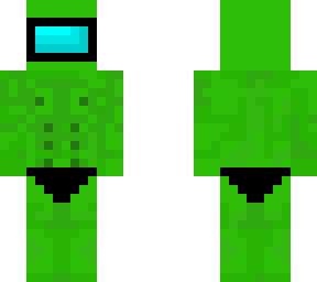 justcasualmike green