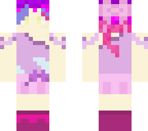 lusi (my oc!)