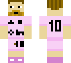 messi for ryan