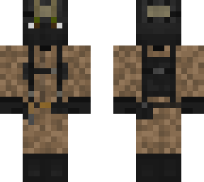 mgs2 gurlukovich soldier (nvgs up)