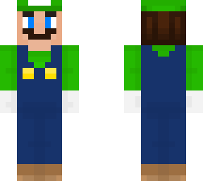 my improved improved luigi