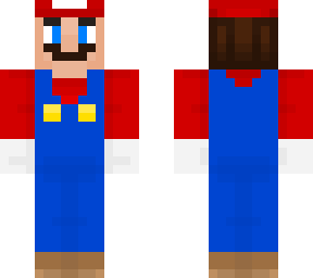 my improved improved mario