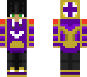 my new skin