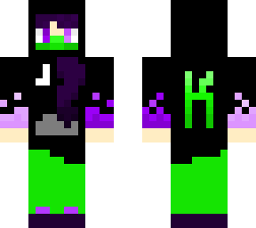 my skin for minecraft [updated again]