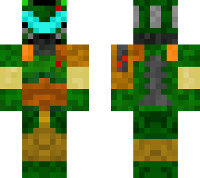 official skin