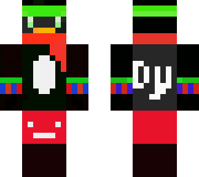 penguin duy
