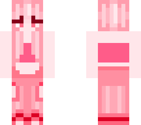 pink girl