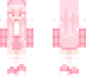 pretty pink plaid 2